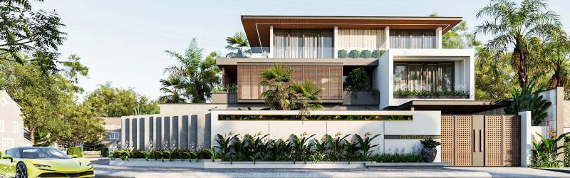 Xây nhà trọn gói