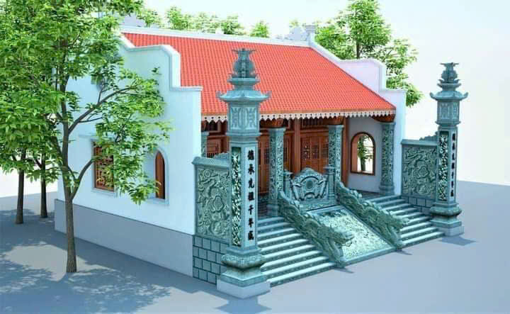 PHONG THỦY KIẾN TRÚC NHÀ THỜ BÊ TÔNG GIẢ GỖ - BẢO TỒN GIÁ TRỊ TÂM LINH
